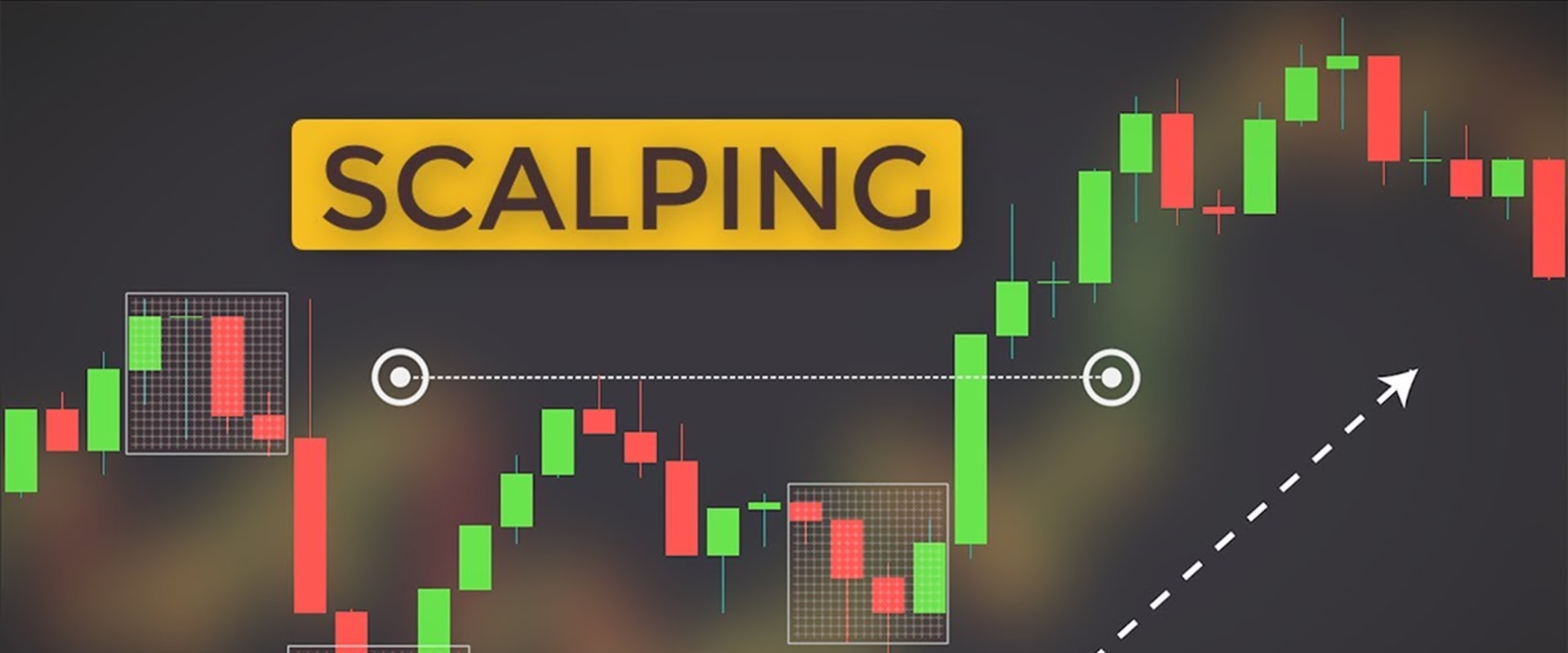 How do you scalp in stock trading?